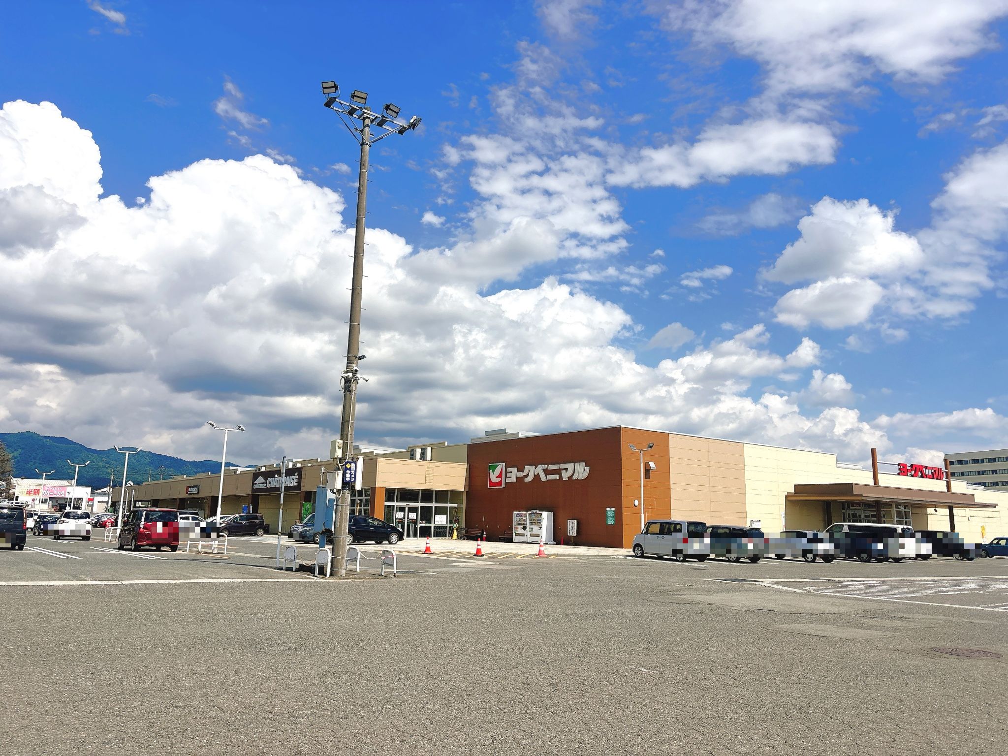 ヨークベニマル新庄店